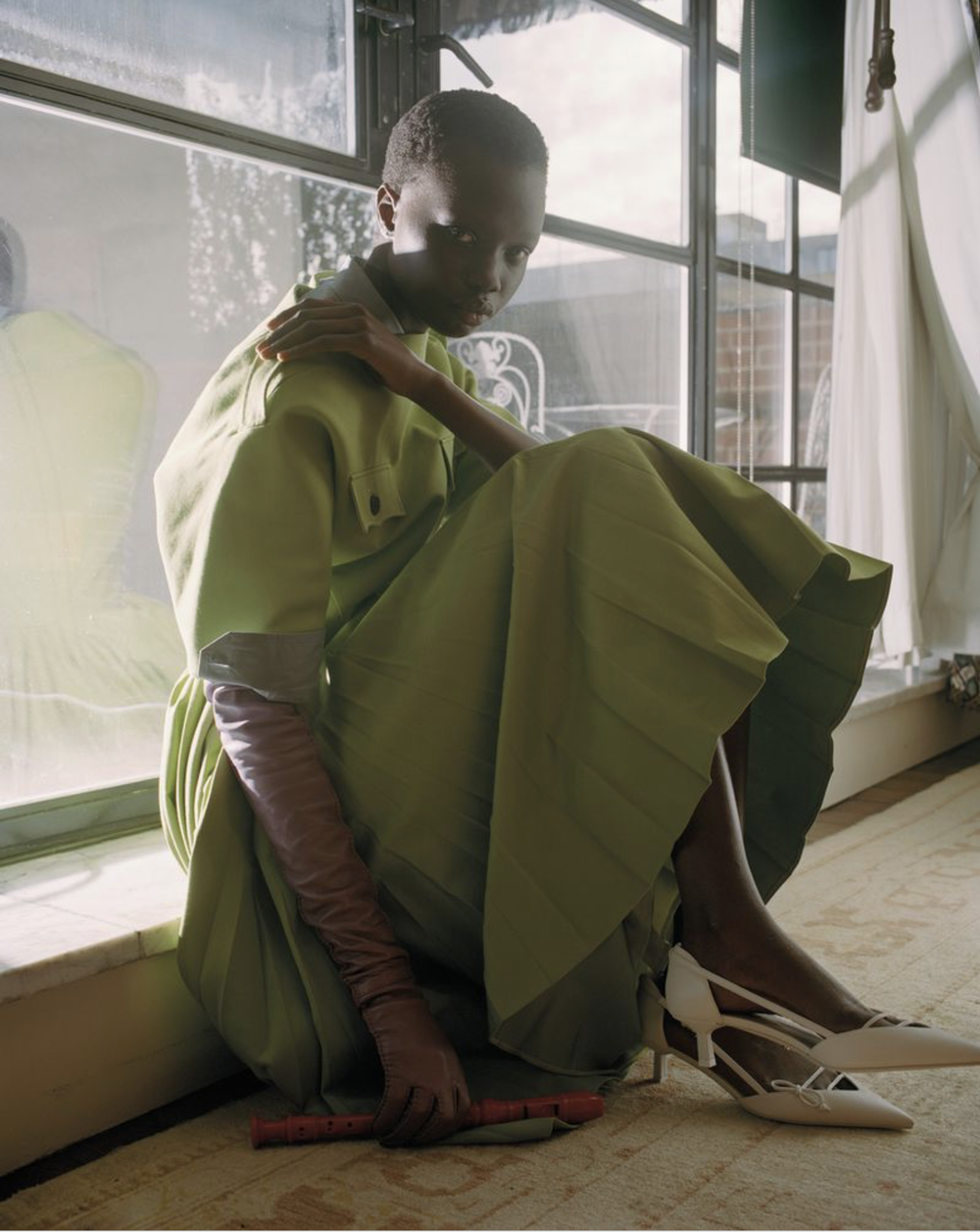 Louis Vuitton SS 2023 Capucine Campaign Teaches Us Kintsugi — Anne